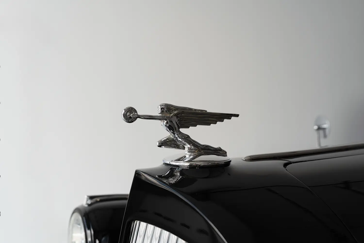 1937 Packard 1502 Super Eight Touring Sedan Custom