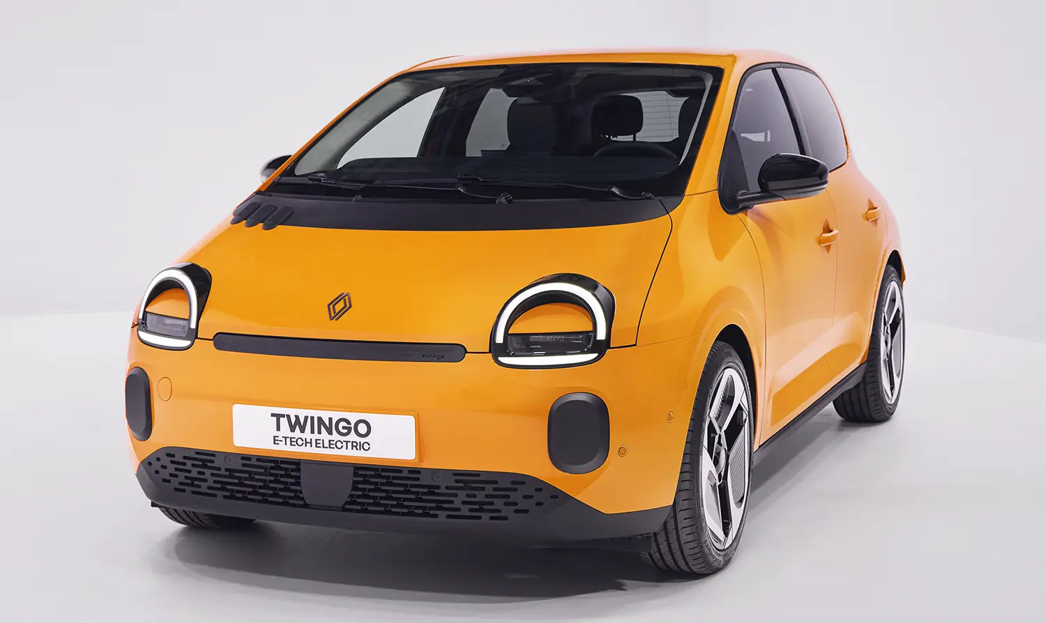 Renault Twingo E-Tech electric Renault Twingo E-Tech electric
