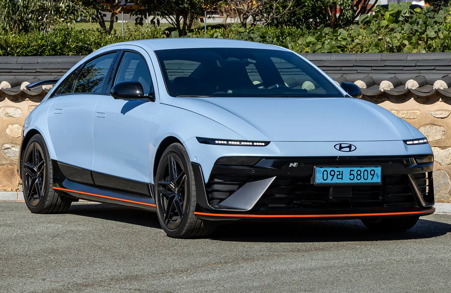 2026 Hyundai IONIQ 6 N 2026 Hyundai IONIQ 6 N