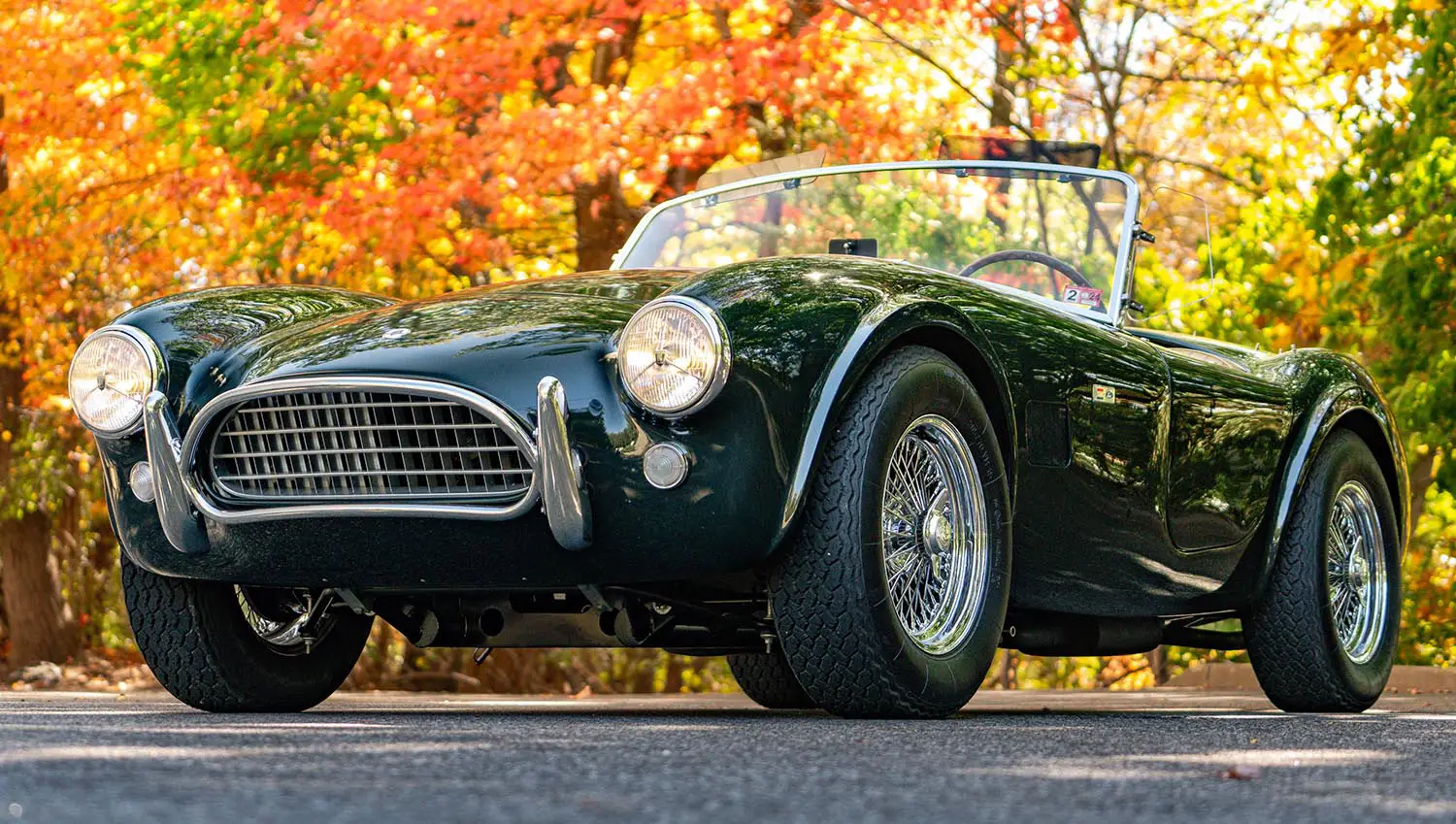 1964 Shelby 289 Cobra 1964 Shelby 289 Cobra