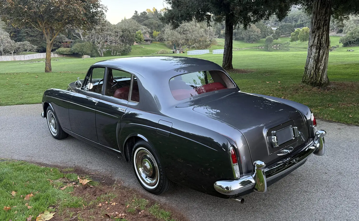1960 Bentley S2 Continental Flying Spur 1960 Bentley S2 Continental Flying Spur