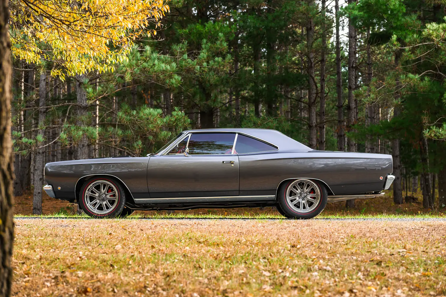 1968 Plymouth GTX