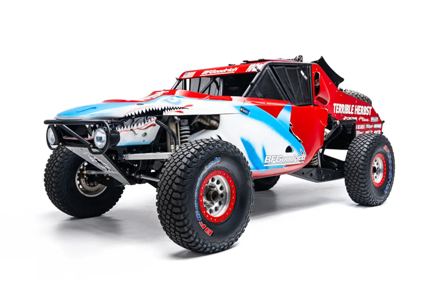 Legends of the Dirt exhibit