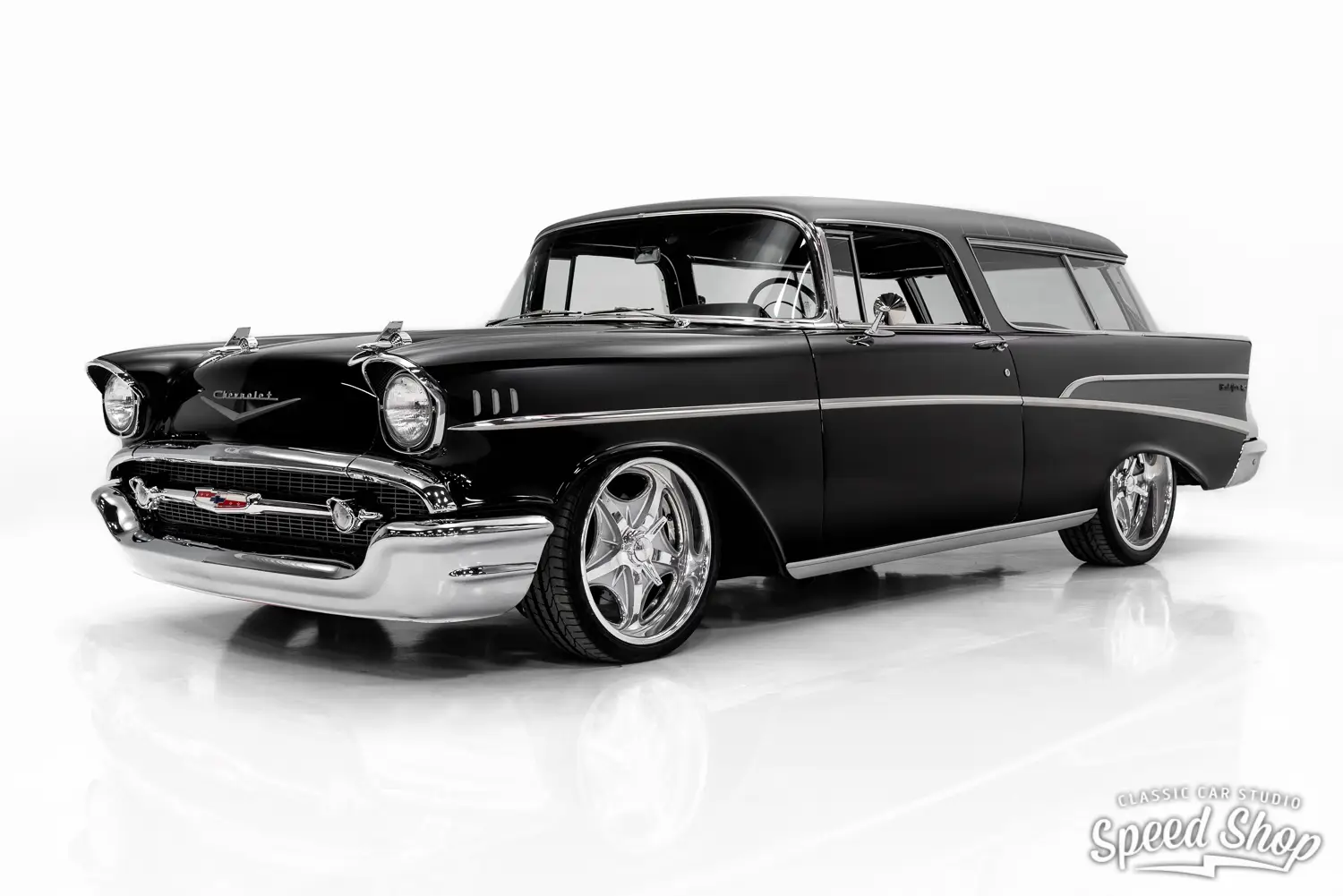 Classic Car Studio 1957 Nomad