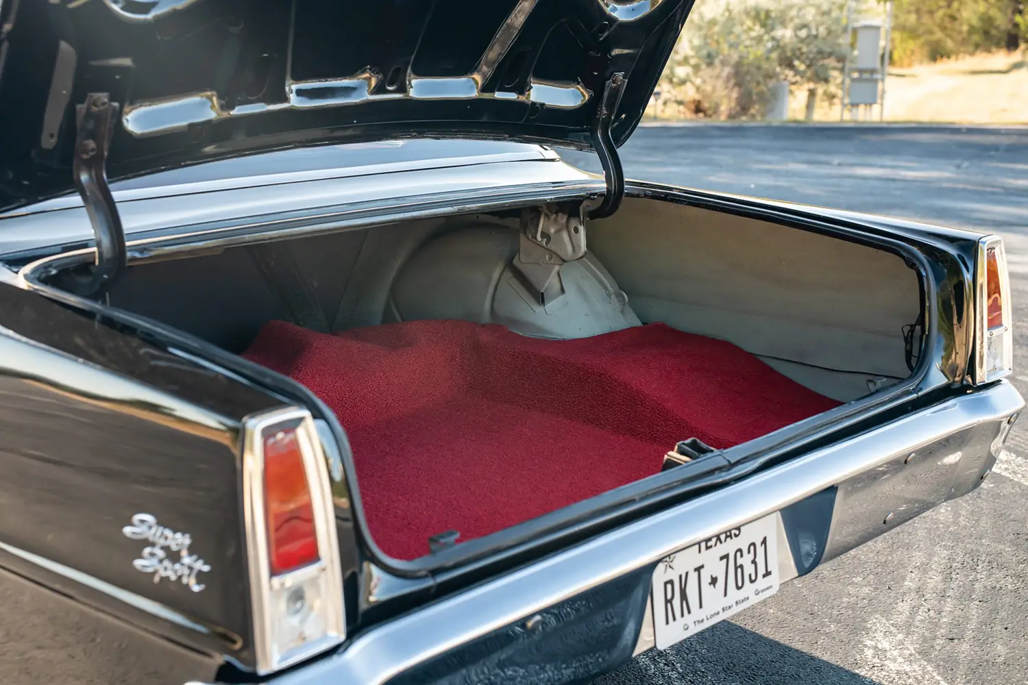 1967 Chevrolet Chevy II Nova SS 1967 Chevrolet Chevy II Nova SS