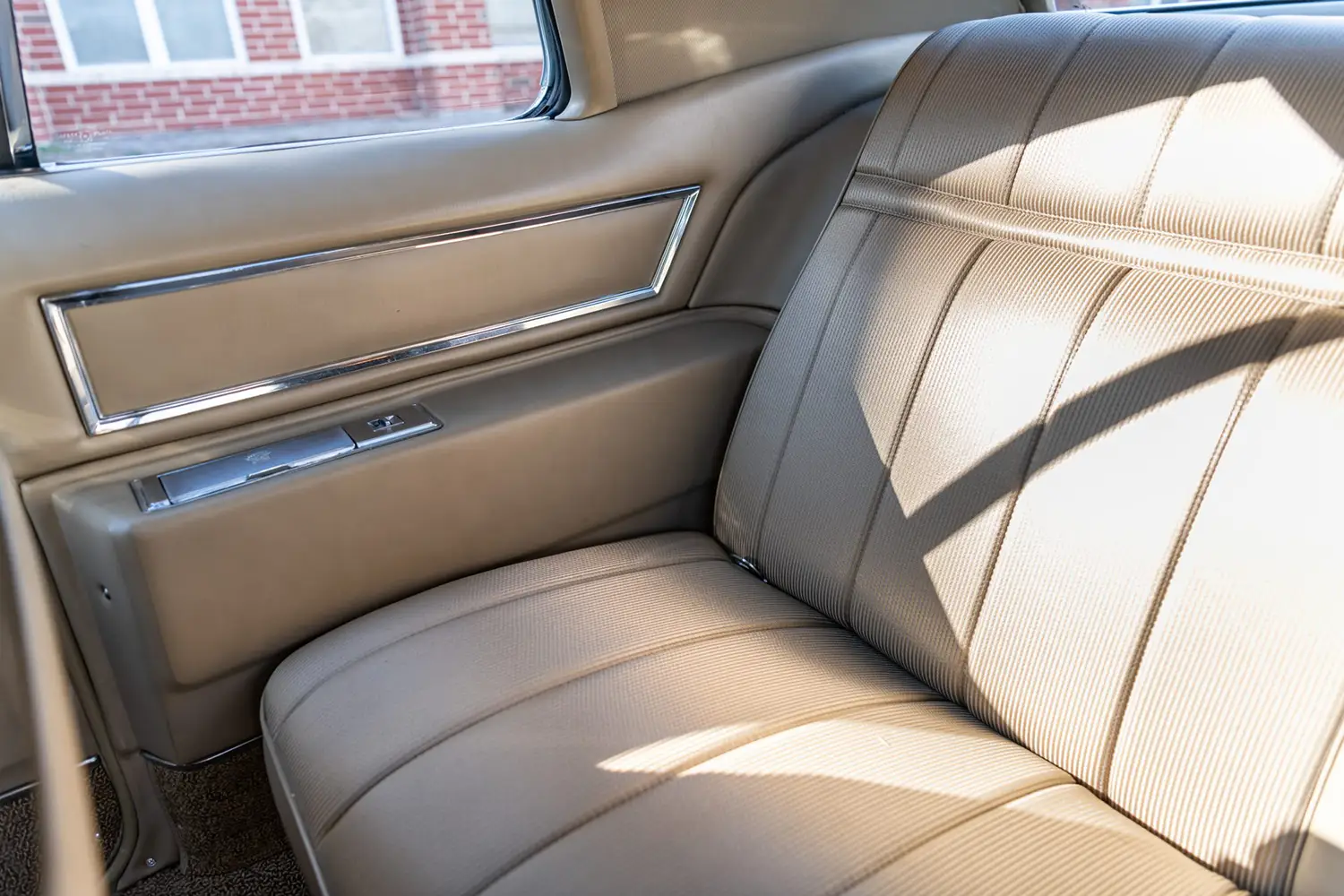 1972 Cadillac Calais 2-Door Hardtop Coupe