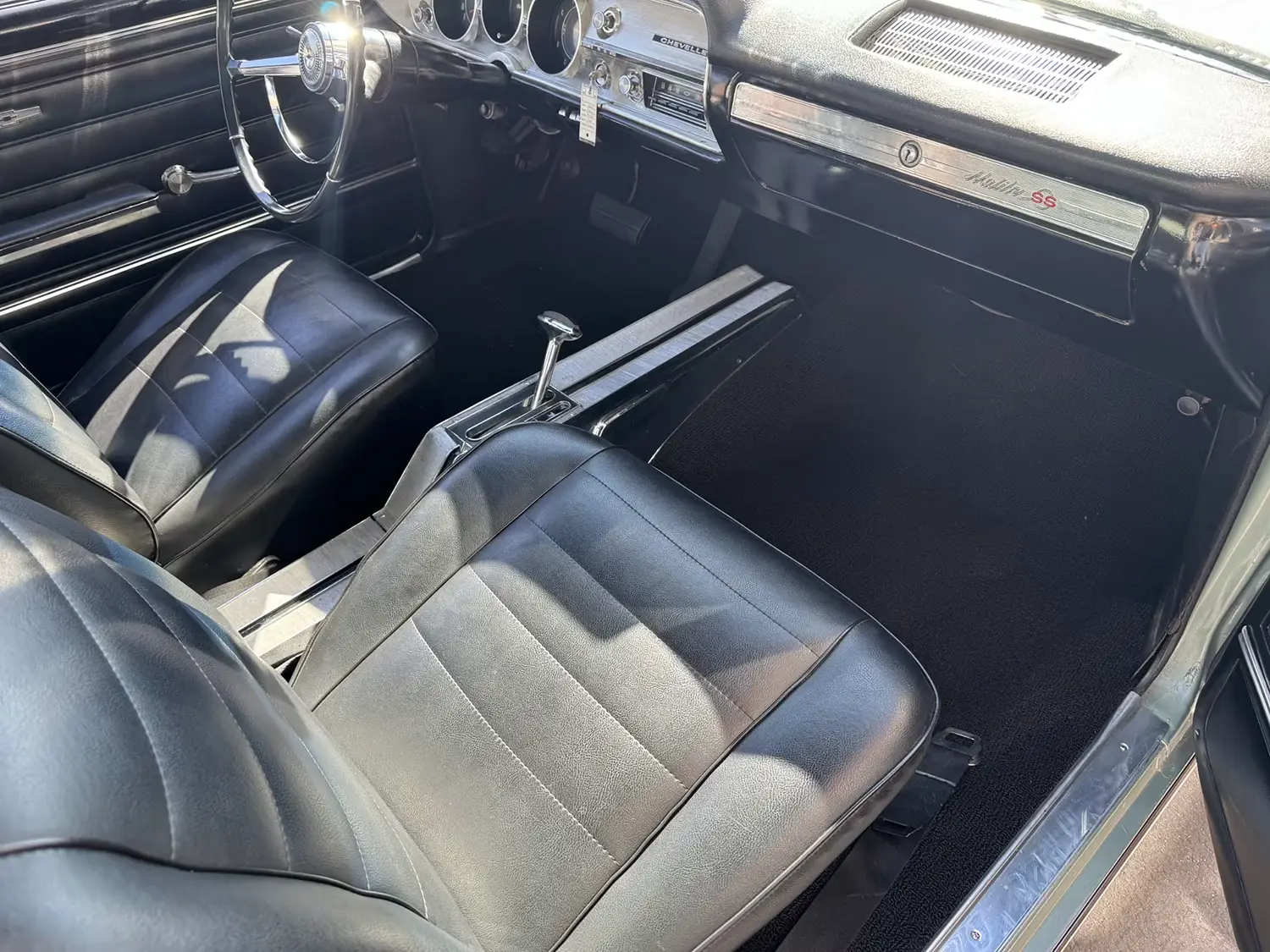 1965 Chevrolet Malibu SS