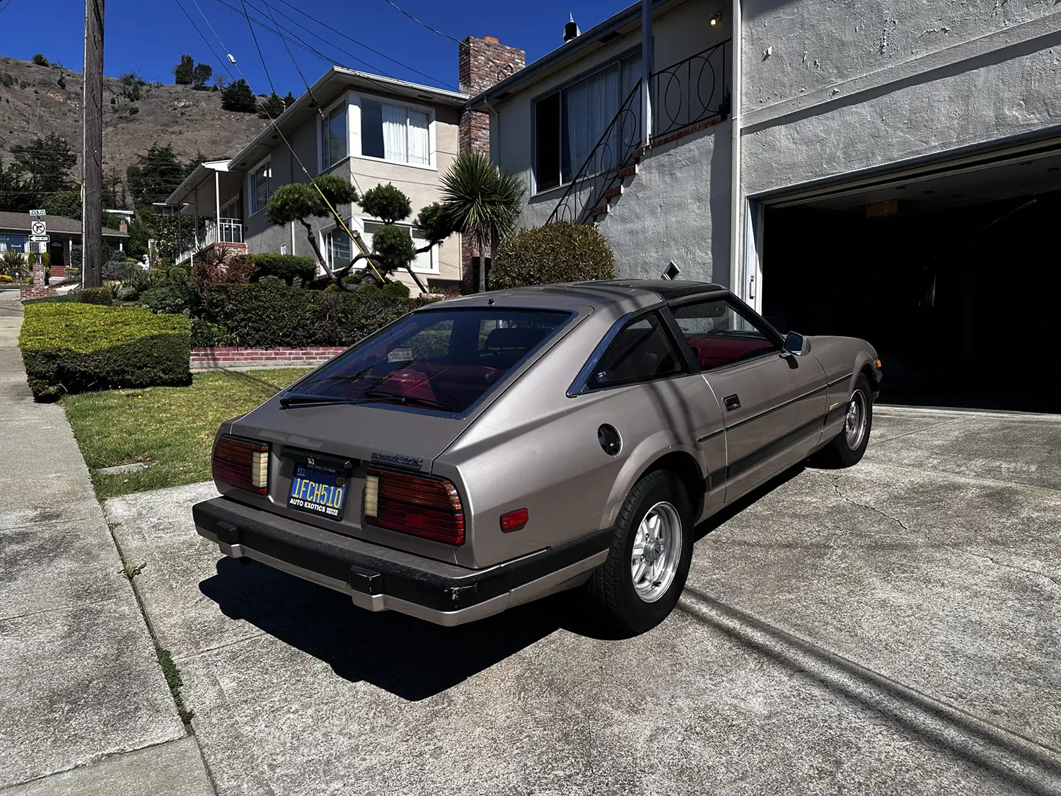 1982 Datsun 280ZX GL 2+2