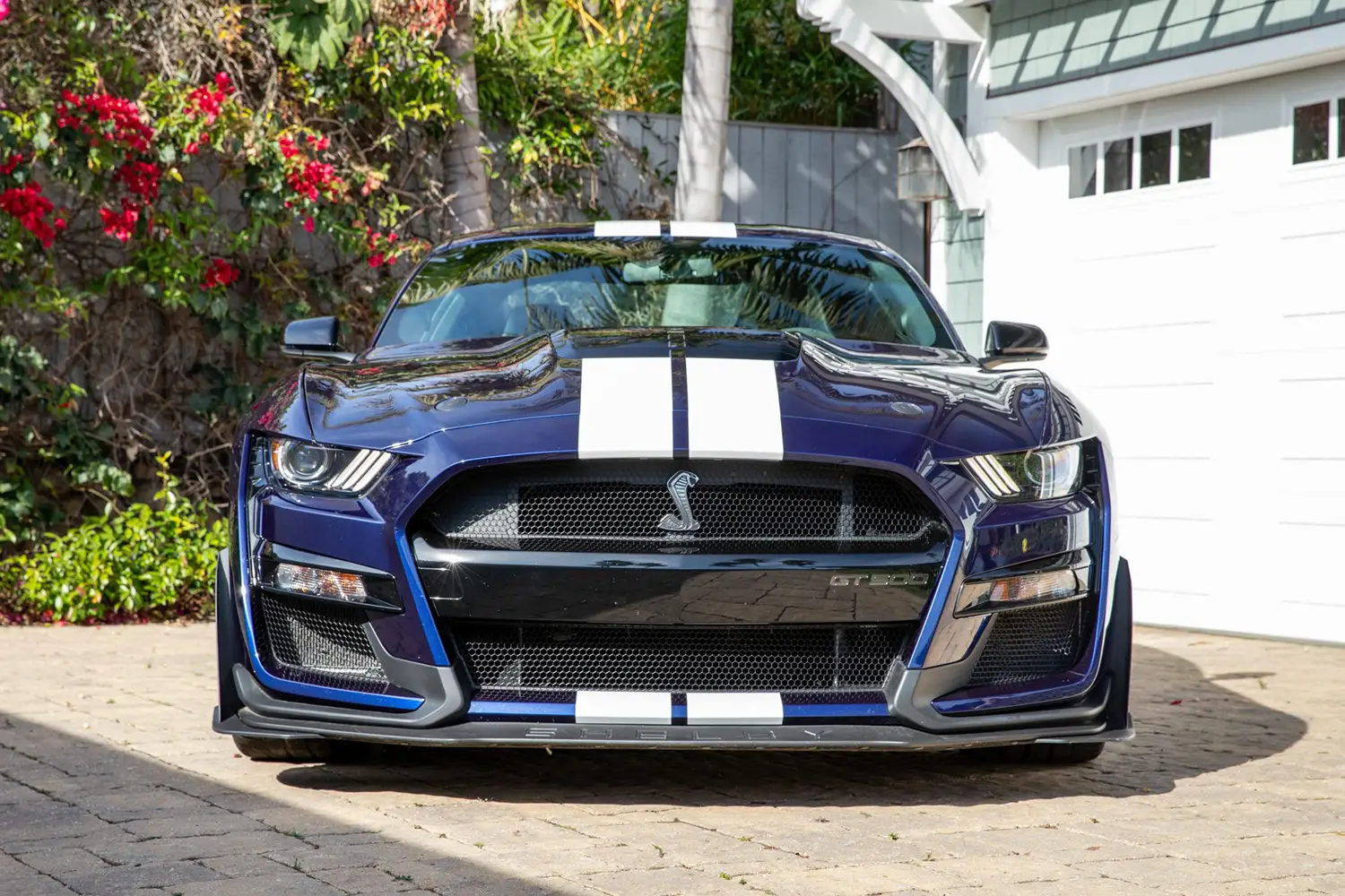 2020 Ford Mustang Shelby GT500 2020 Ford Mustang Shelby GT500