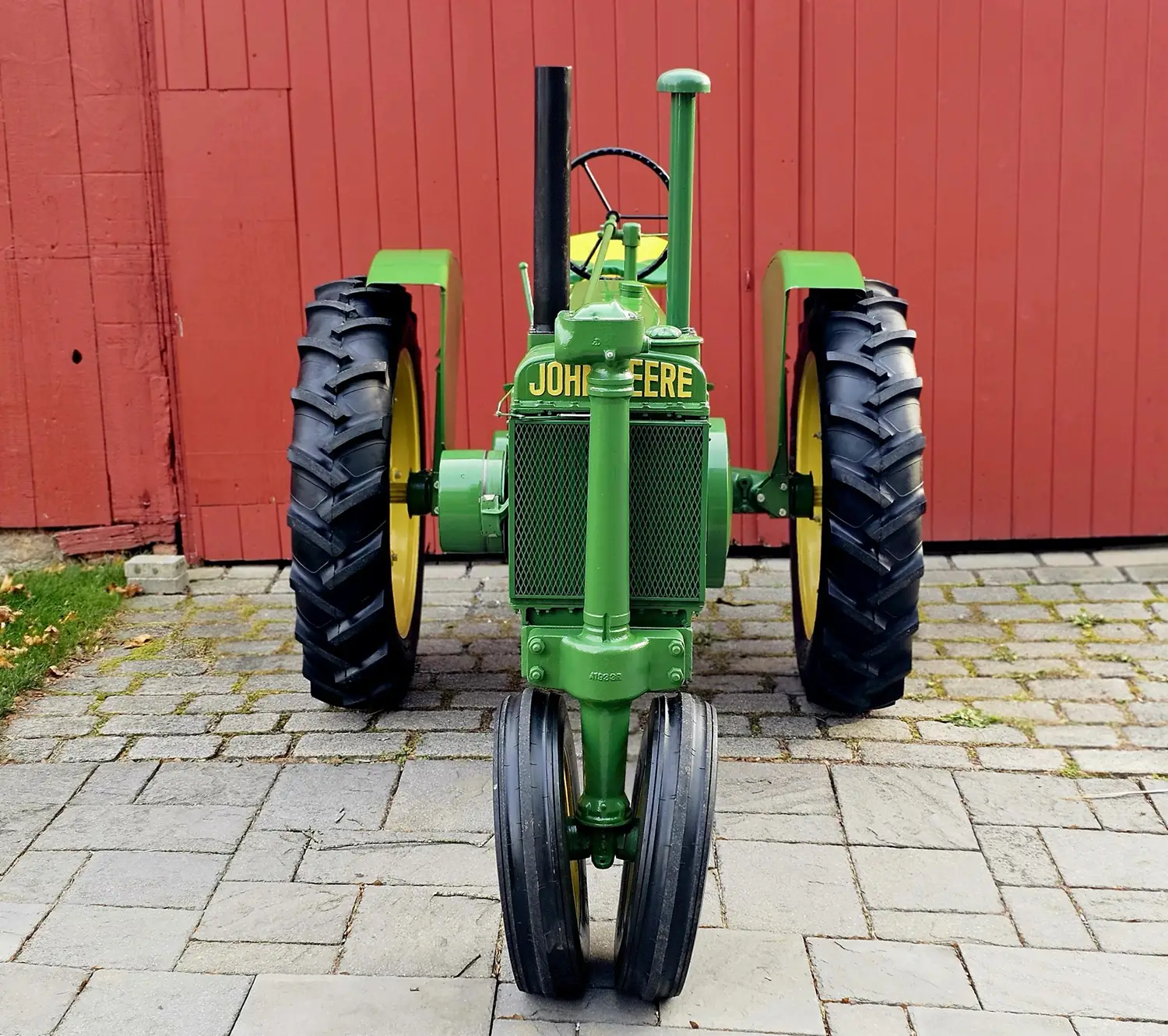 1936 John Deere Model A 1936 John Deere Model A