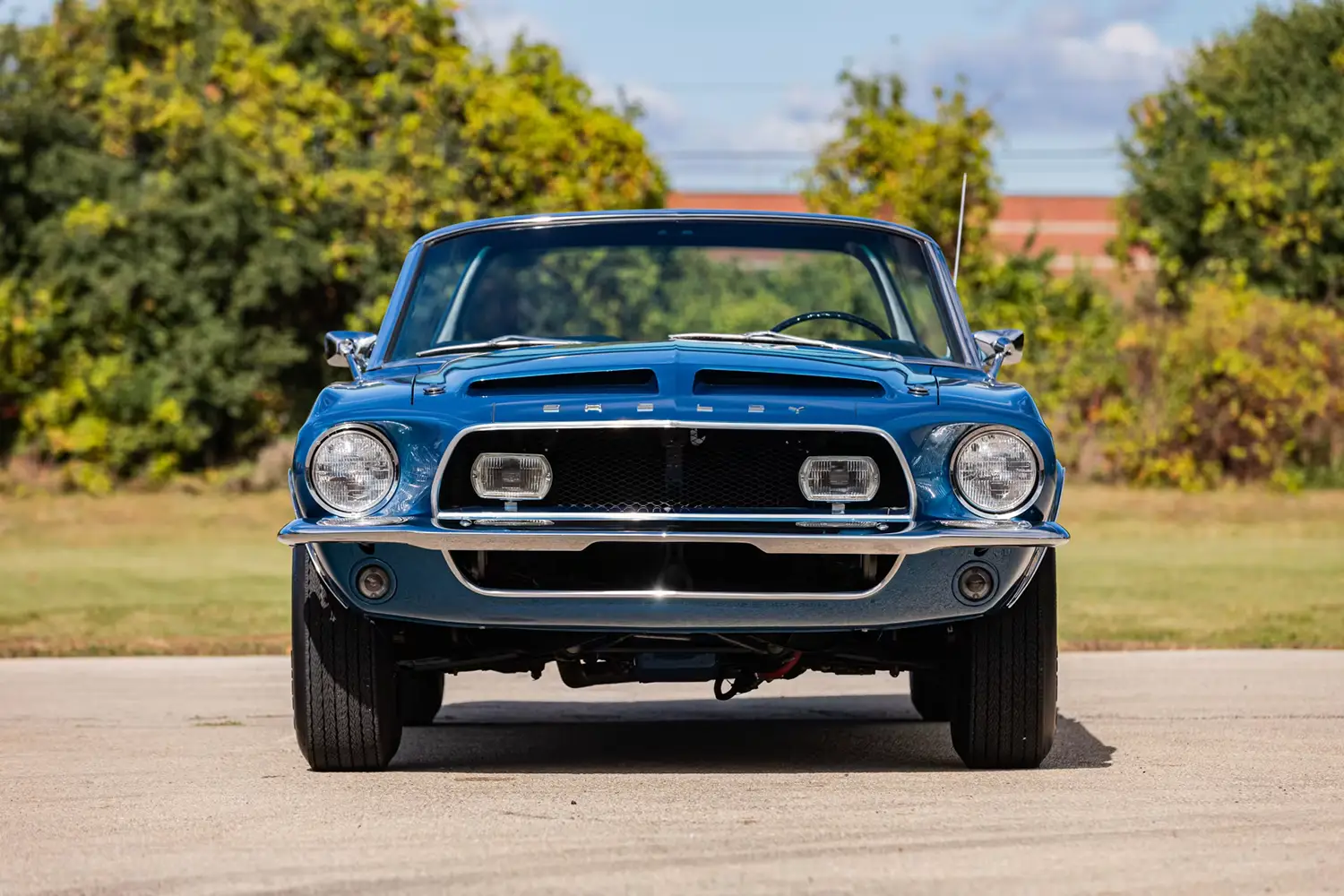 1968 Shelby GT500KR Convertible