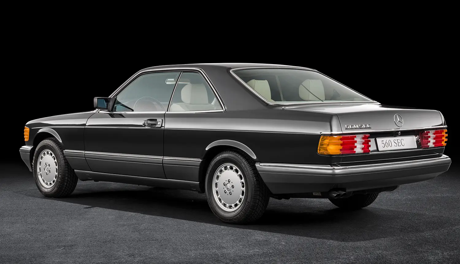1990 Mercedes-Benz 560 SEC