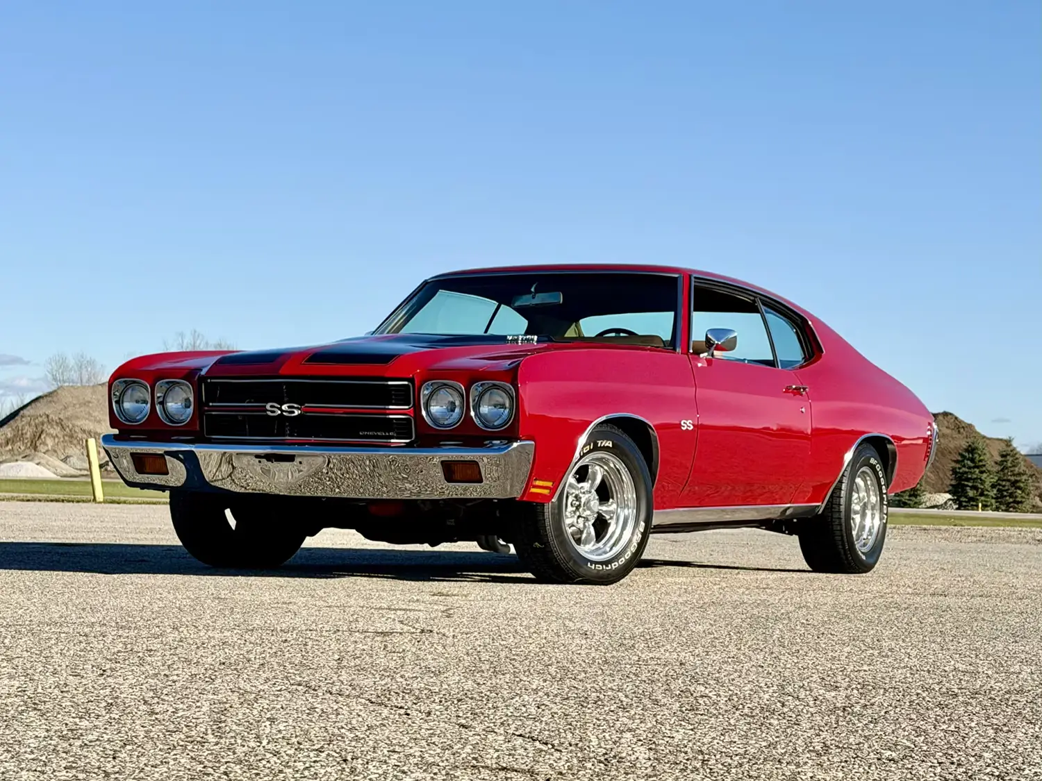 1970 Chevrolet Chevelle 383 Stroker