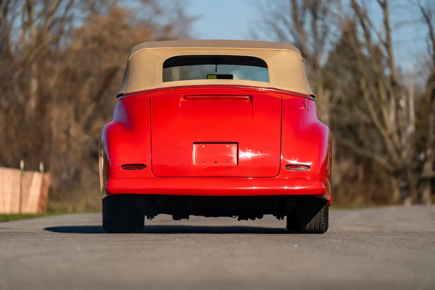 1947 Chevrolet Fleetmaster Convertible 1947 Chevrolet Fleetmaster Convertible
