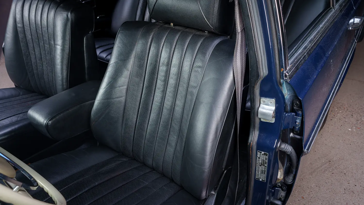 1970 Mercedes-Benz 300SEL 6.3 1970 Mercedes-Benz 300SEL 6.3