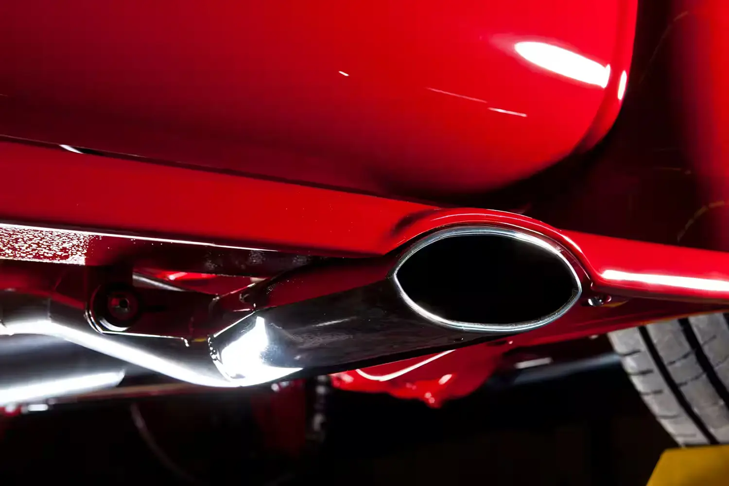 1950 Kindig-It Phantom Fleetside