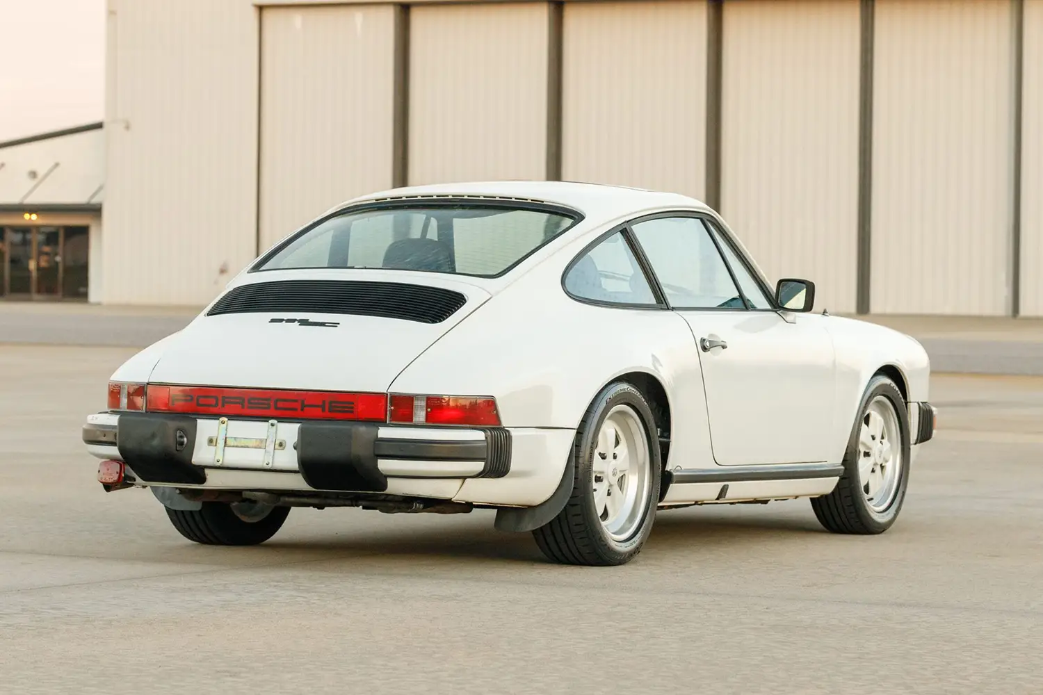 1981 Porsche 911SC Coupe