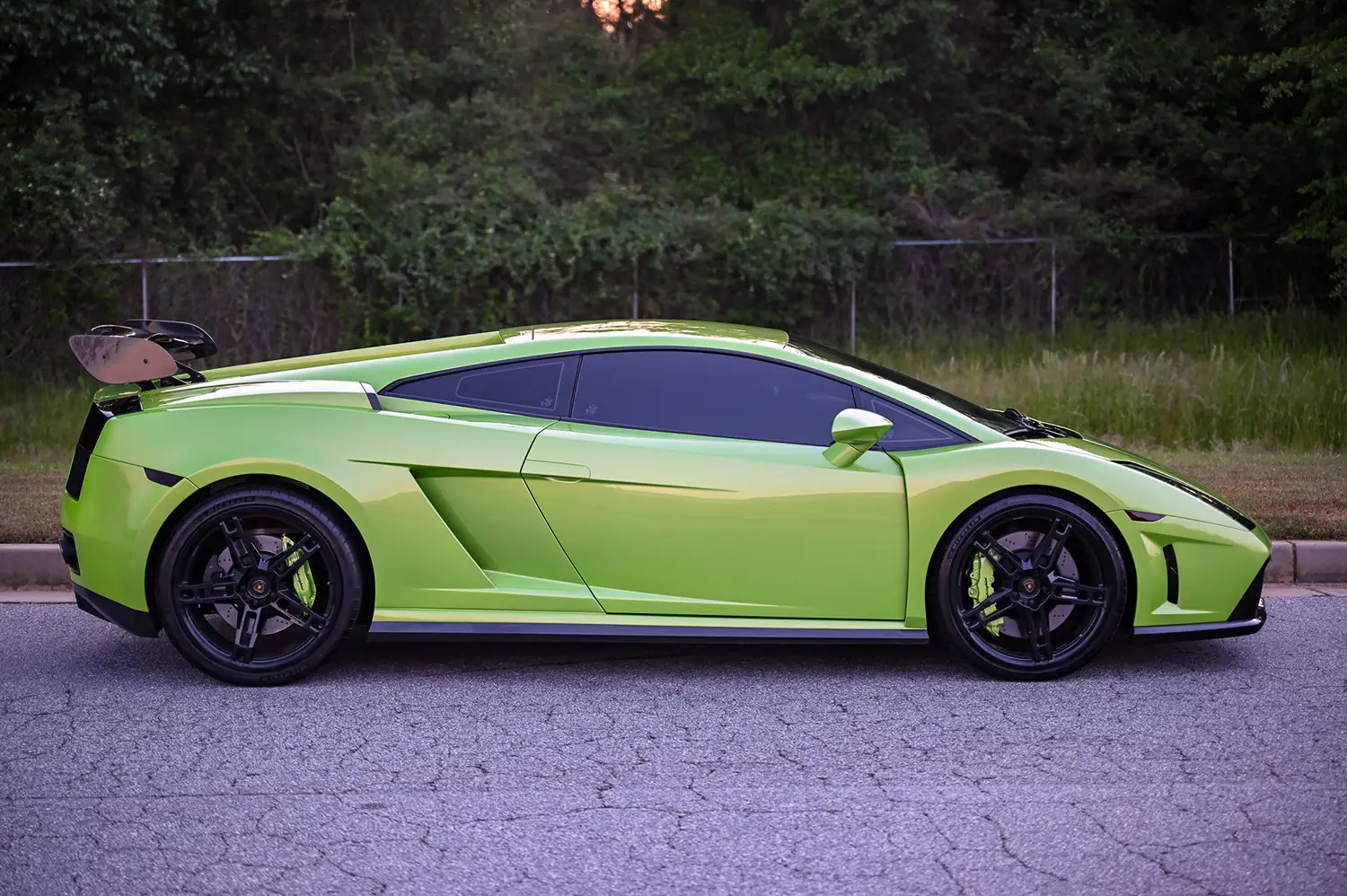 2006 Lamborghini Gallardo Coupe