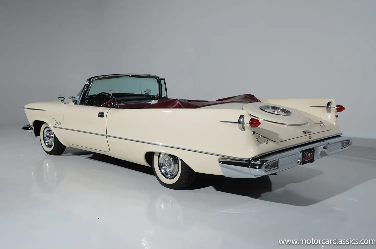 1958 Chrysler Imperial Convertible 1958 Chrysler Imperial Convertible