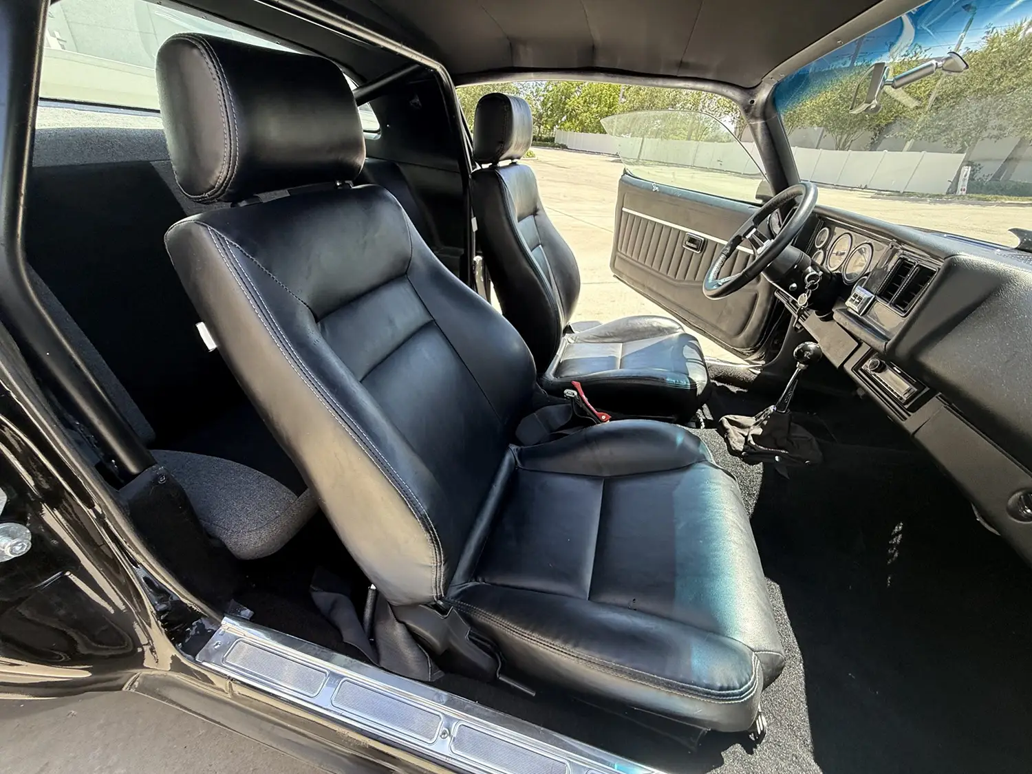 1979 Chevrolet Camaro 5-Speed 1979 Chevrolet Camaro 5-Speed