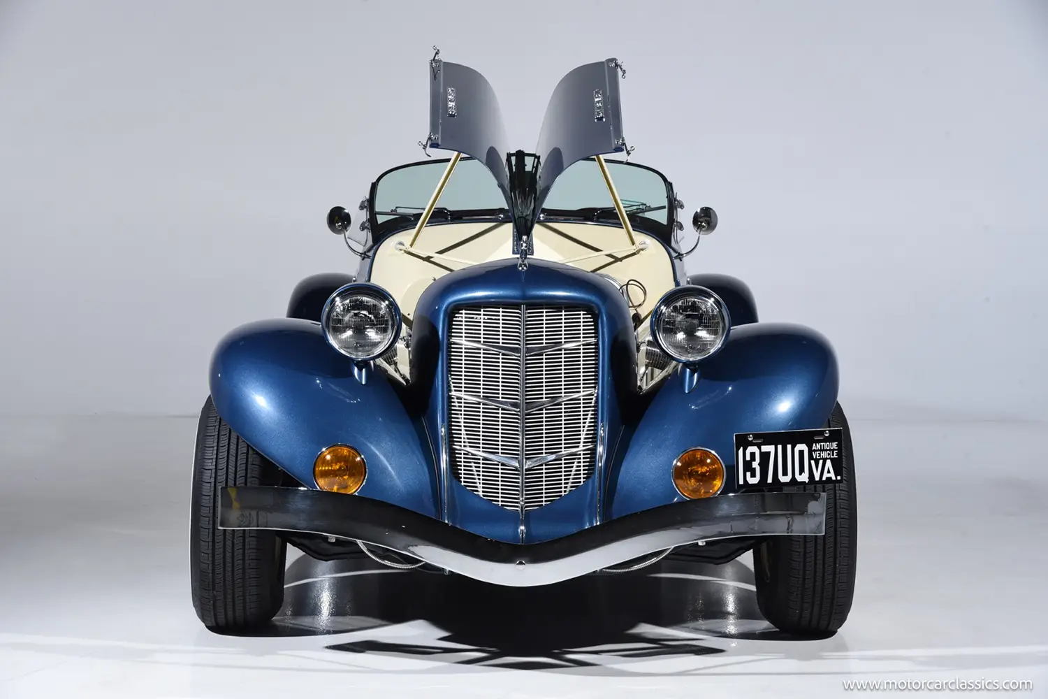 1936 Auburn Boattail Speedster Custom 