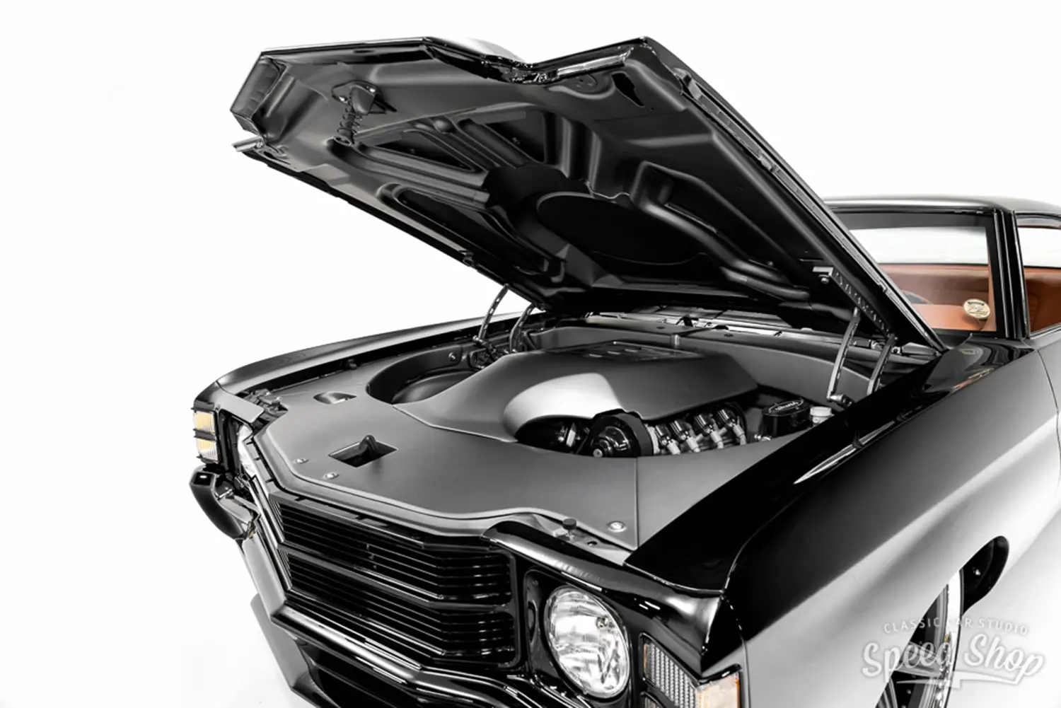 1971 Chevrolet Chevelle by Classic Car Studio 1971 Chevrolet Chevelle by Classic Car Studio