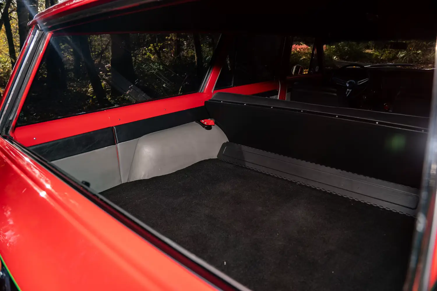 1966 Chevrolet Nova Wagon 1966 Chevrolet Nova Wagon