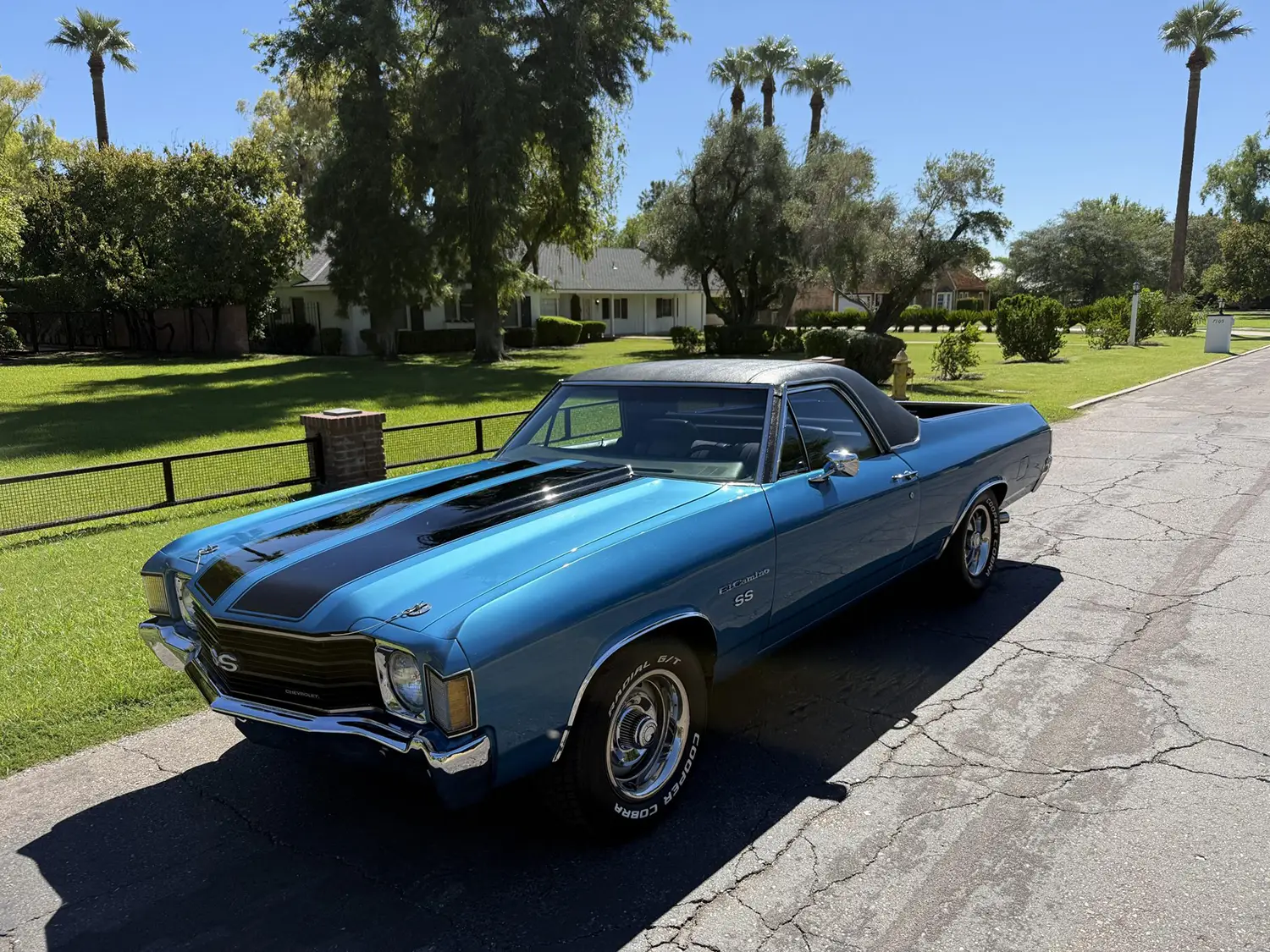 1972 Chevrolet El Camino 1972 Chevrolet El Camino