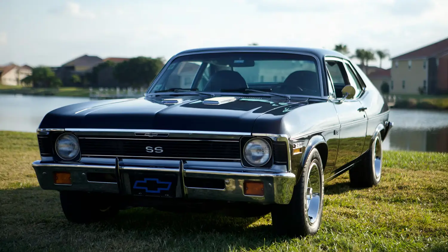 1972 Chevrolet Nova SS