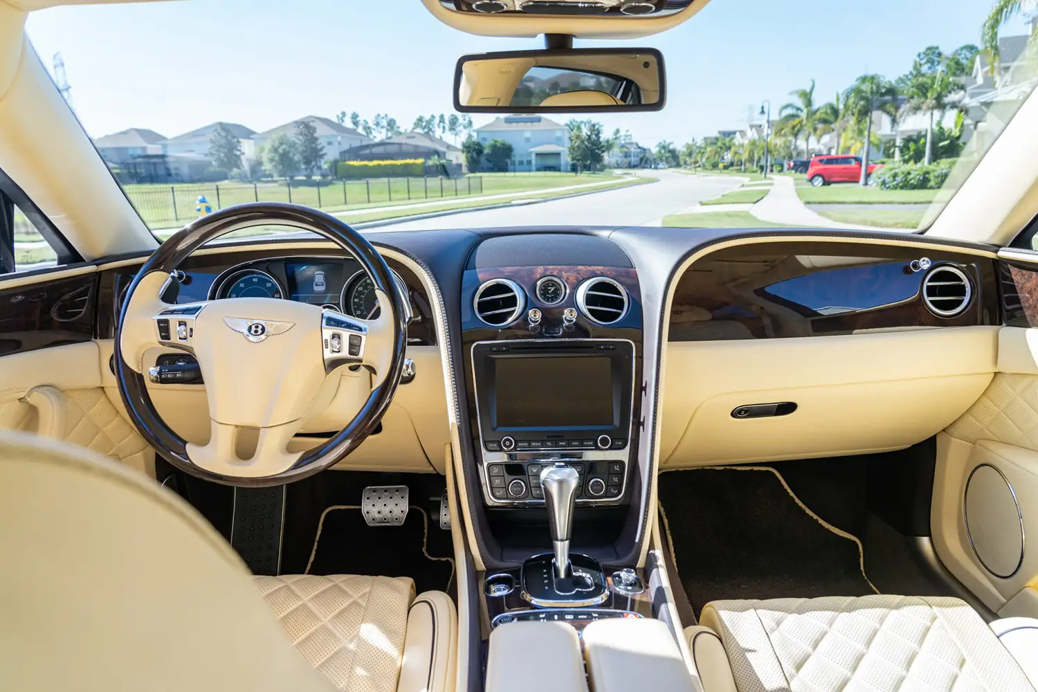 2017 Bentley Flying Spur W12