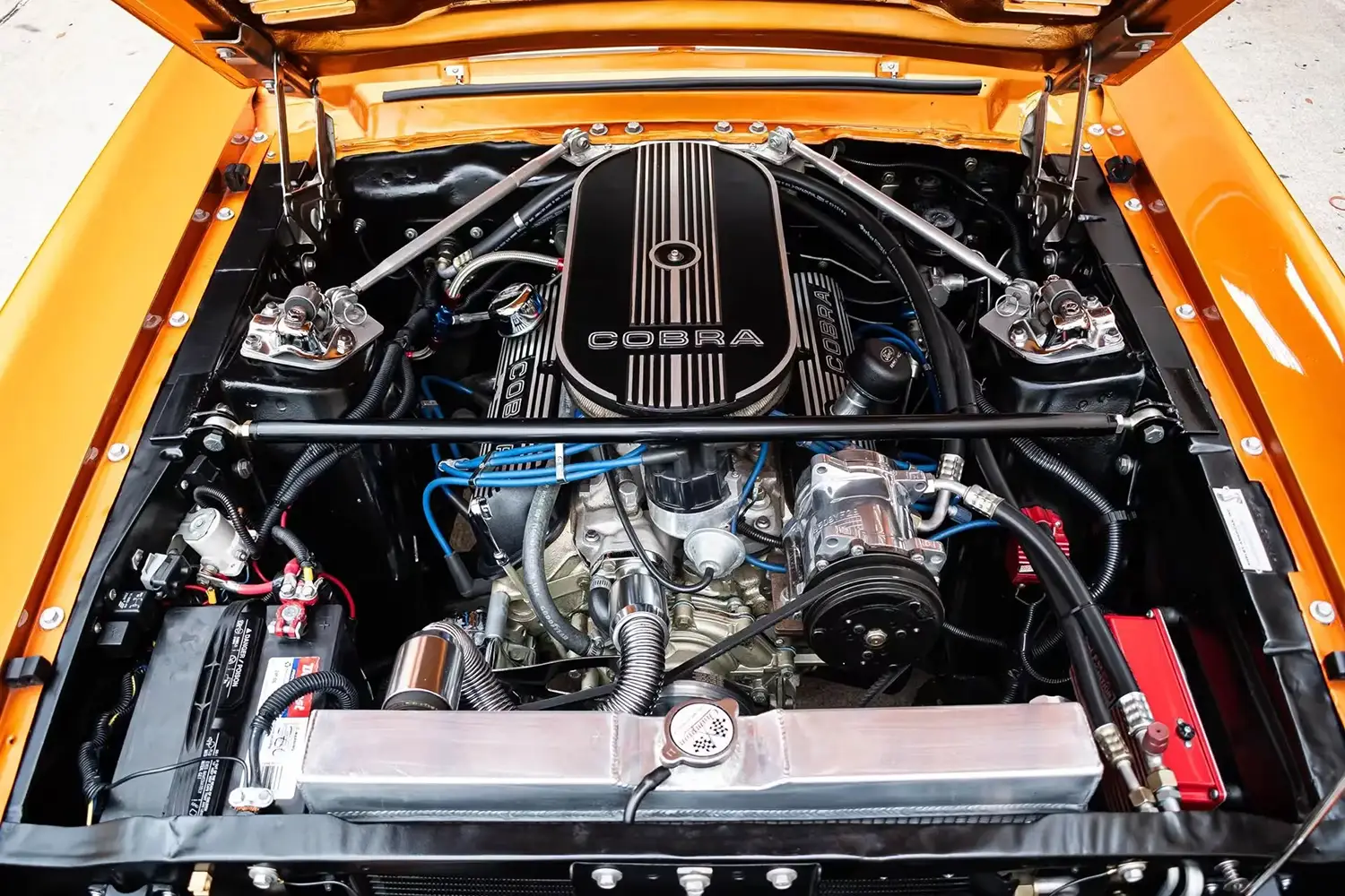 1967 Ford Mustang Fastback