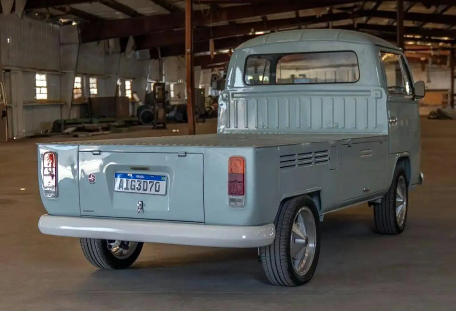 1978 Volkswagen Type 2 Single Cab Pickup 1978 Volkswagen Type 2 Single Cab Pickup