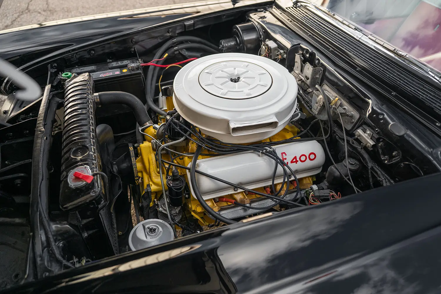 1958 Edsel Pacer Convertible 1958 Edsel Pacer Convertible