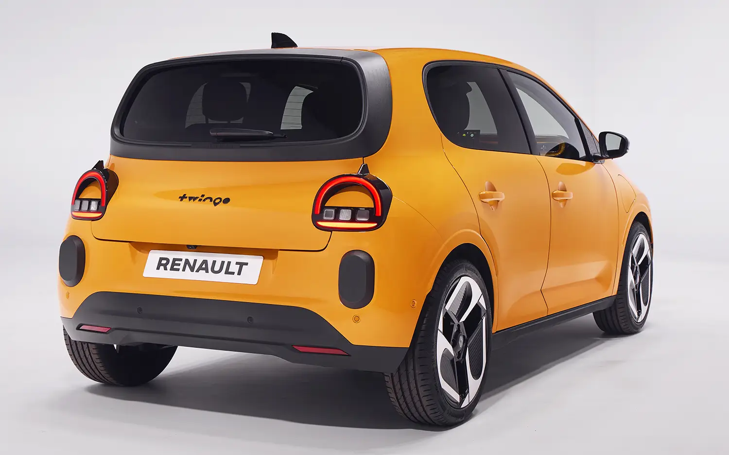 Renault Twingo E-Tech electric Renault Twingo E-Tech electric