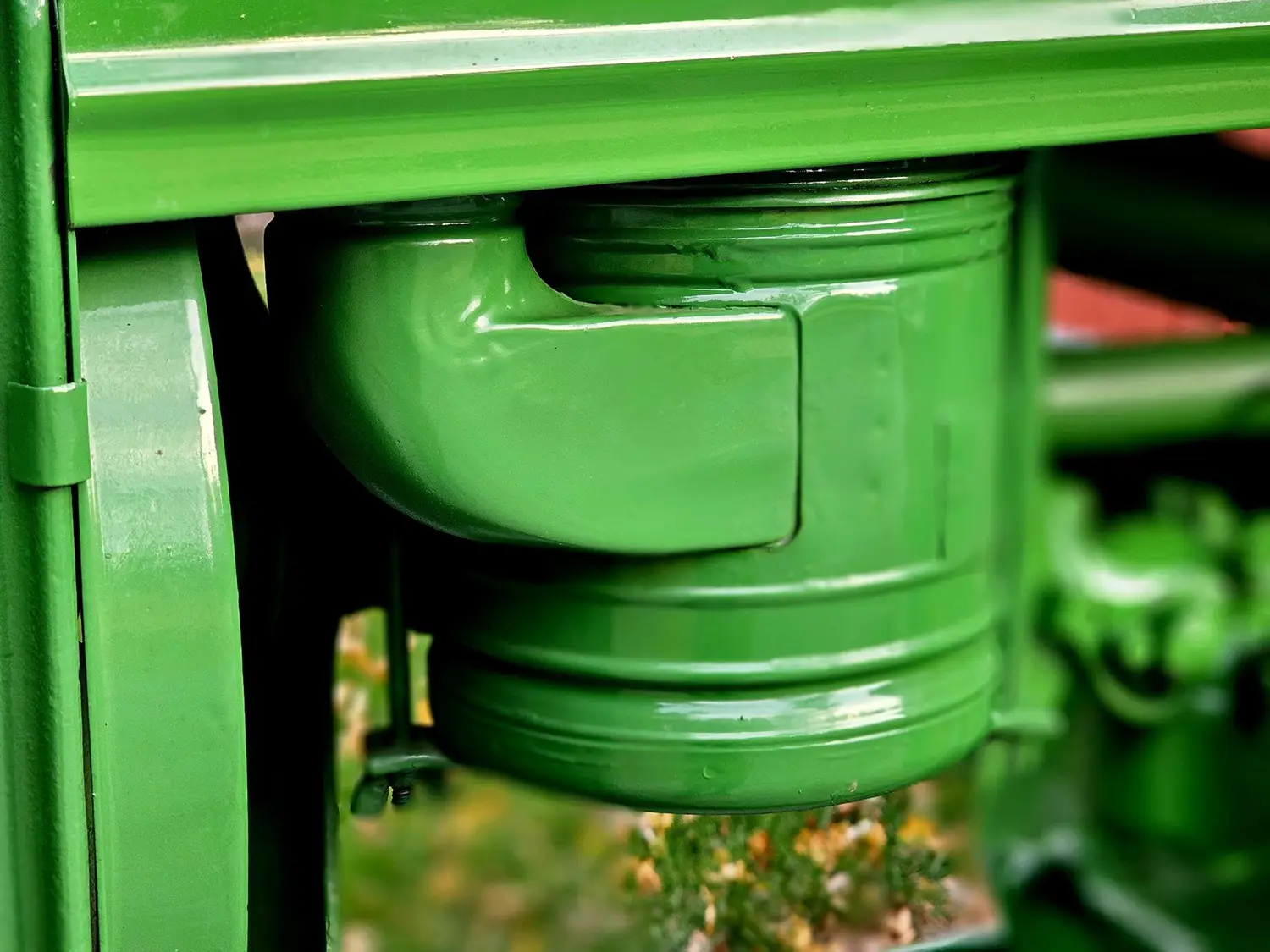 1936 John Deere Model A 1936 John Deere Model A