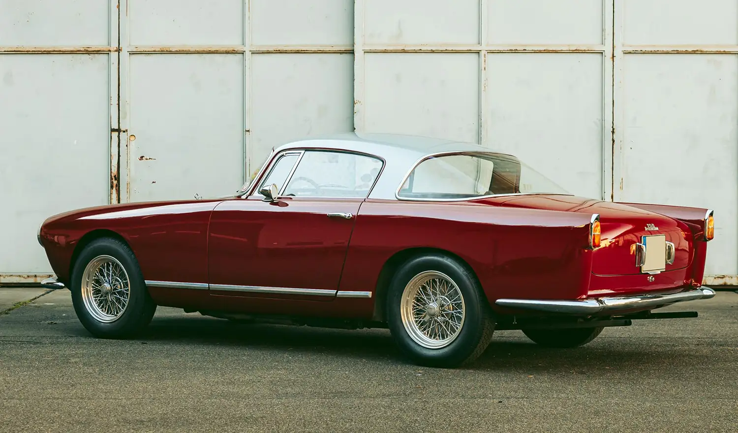 1957 Ferrari 250 GT Boano Coupé