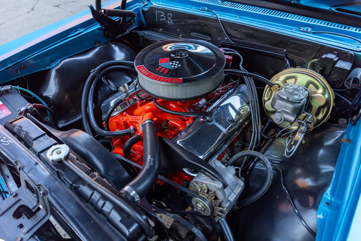 1967 Chevrolet Chevelle SS Convertible