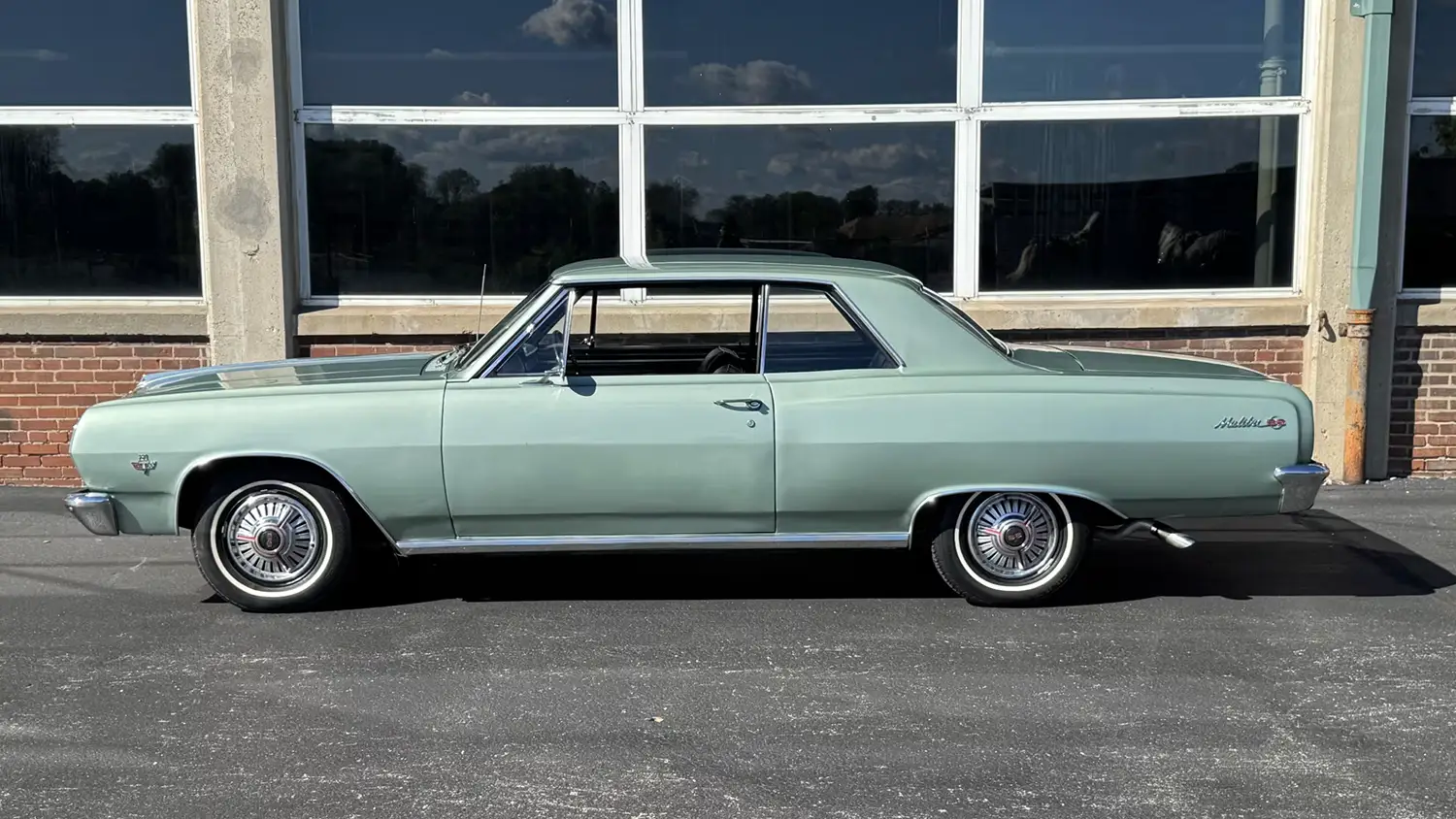 1965 Chevrolet Malibu SS
