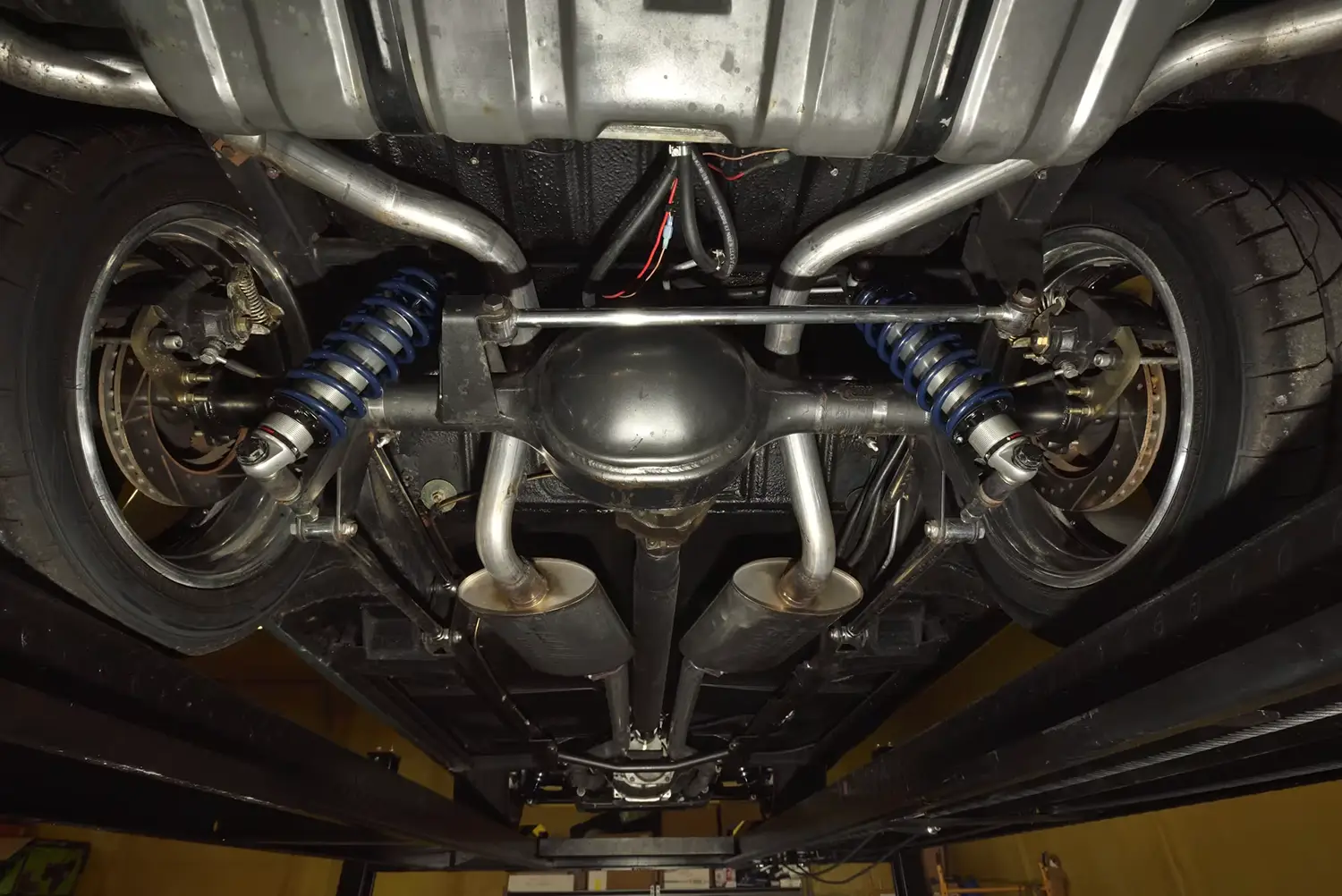 1966 Chevrolet Chevy II Nova Custom Coupe 1966 Chevrolet Chevy II Nova Custom Coupe