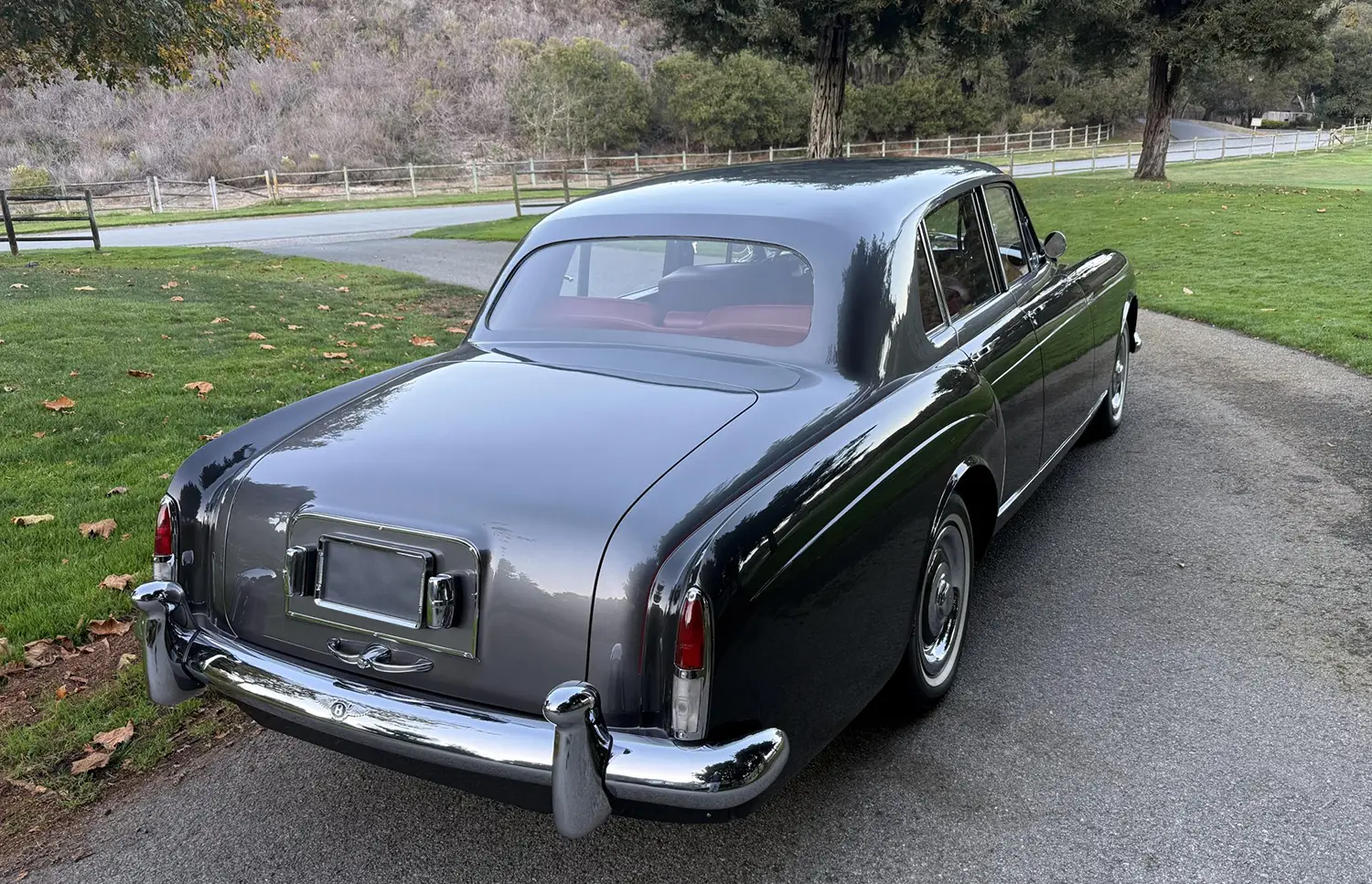 1960 Bentley S2 Continental Flying Spur 1960 Bentley S2 Continental Flying Spur