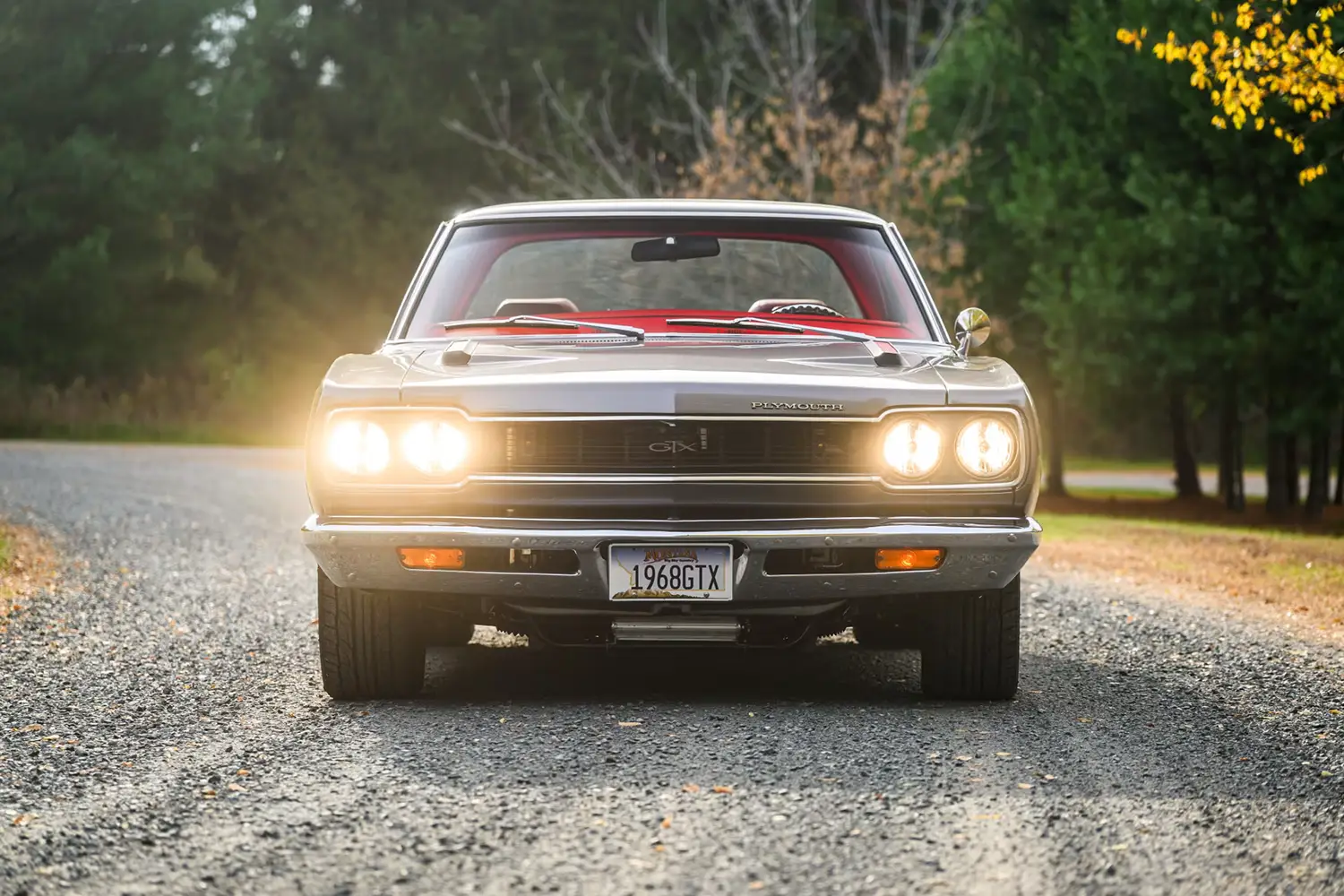 1968 Plymouth GTX
