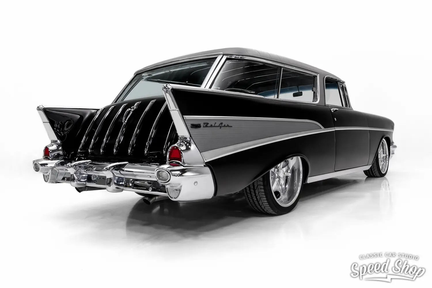 Classic Car Studio 1957 Nomad