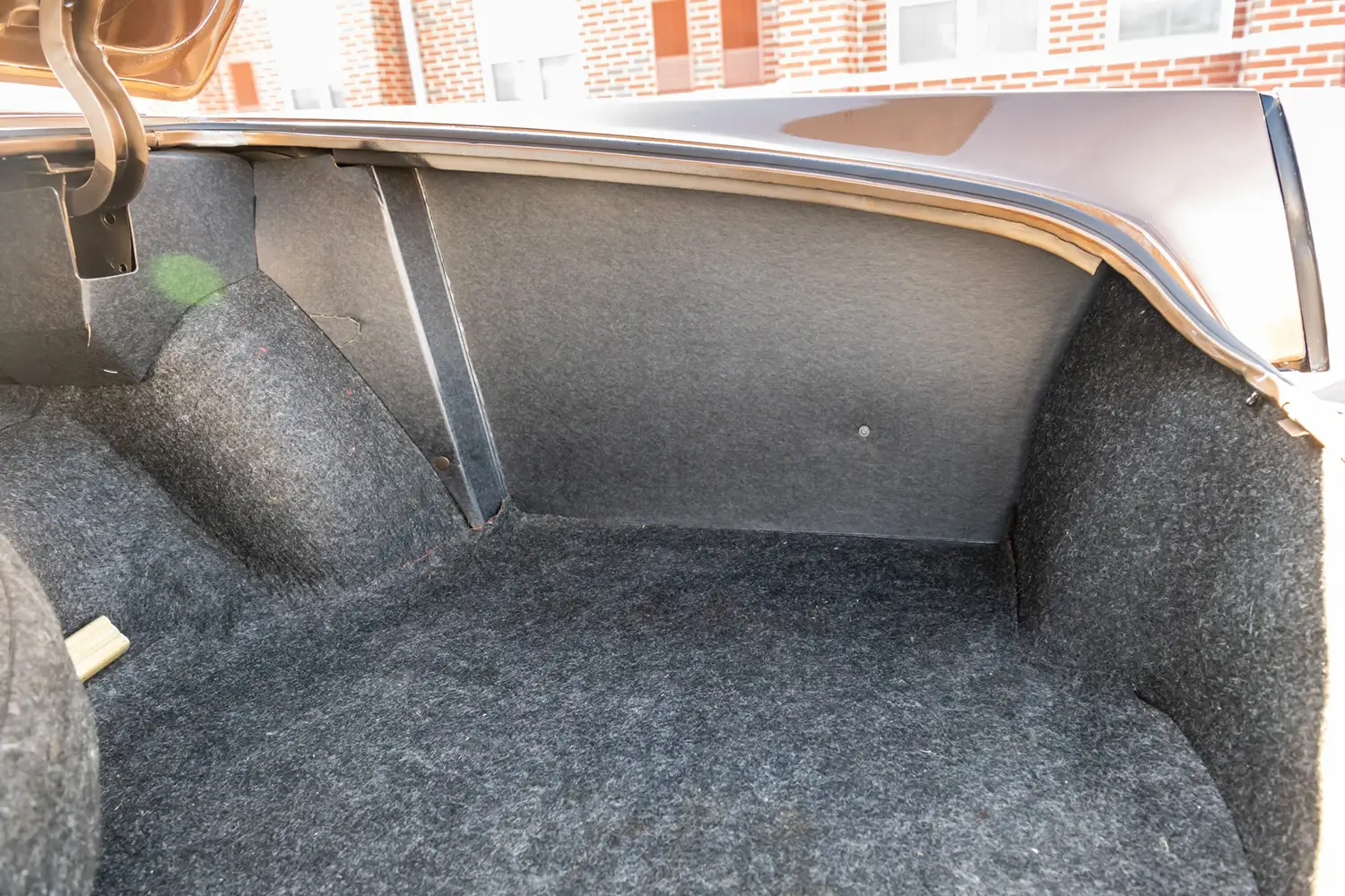 1972 Cadillac Calais 2-Door Hardtop Coupe