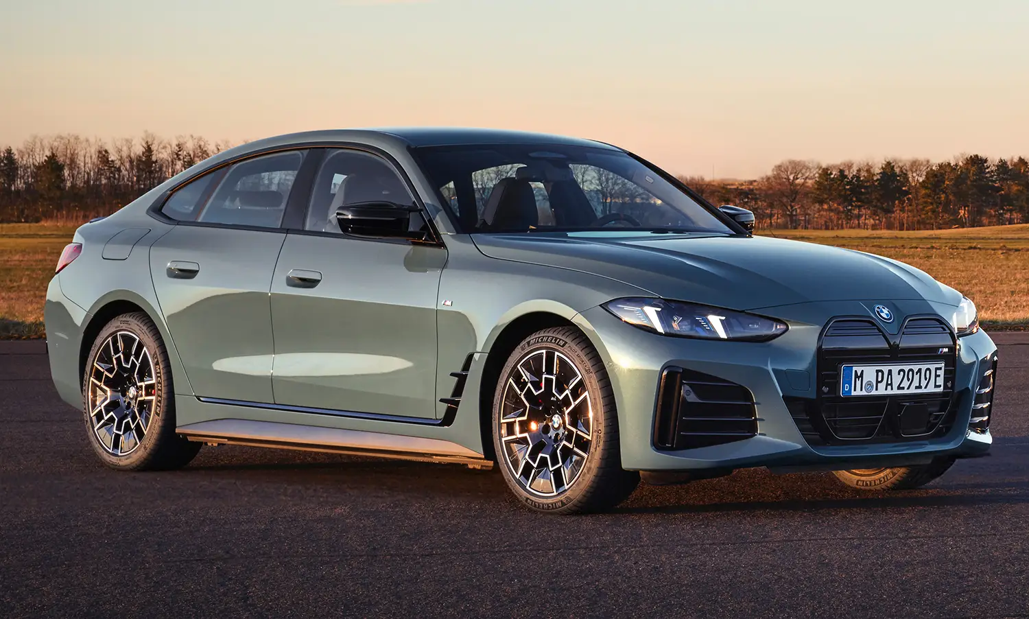 2026 BMW i4 2026 BMW i4