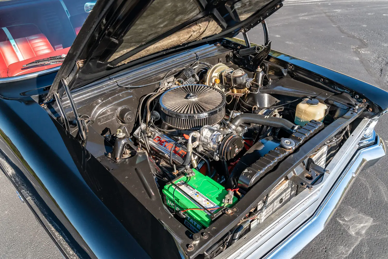 1967 Chevrolet Chevy II Nova SS 1967 Chevrolet Chevy II Nova SS