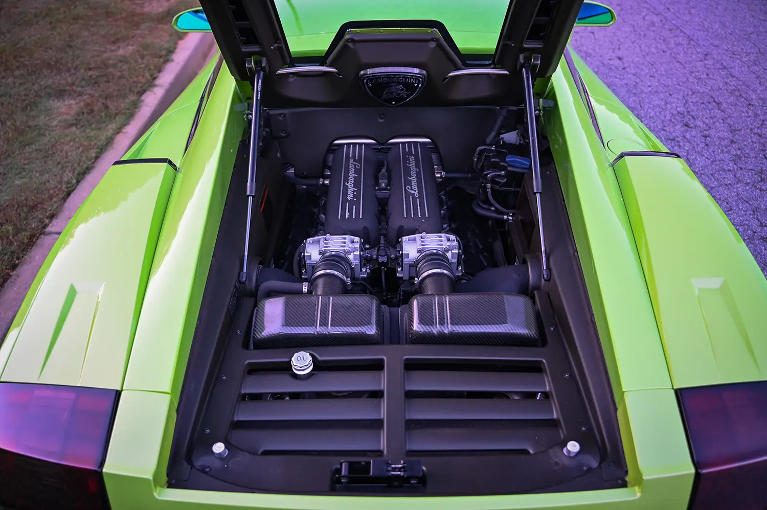 2006 Lamborghini Gallardo Coupe