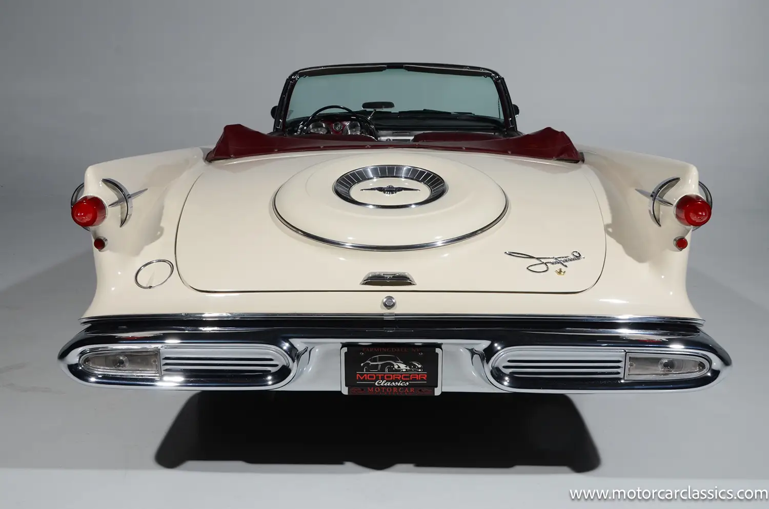 1958 Chrysler Imperial Convertible 1958 Chrysler Imperial Convertible