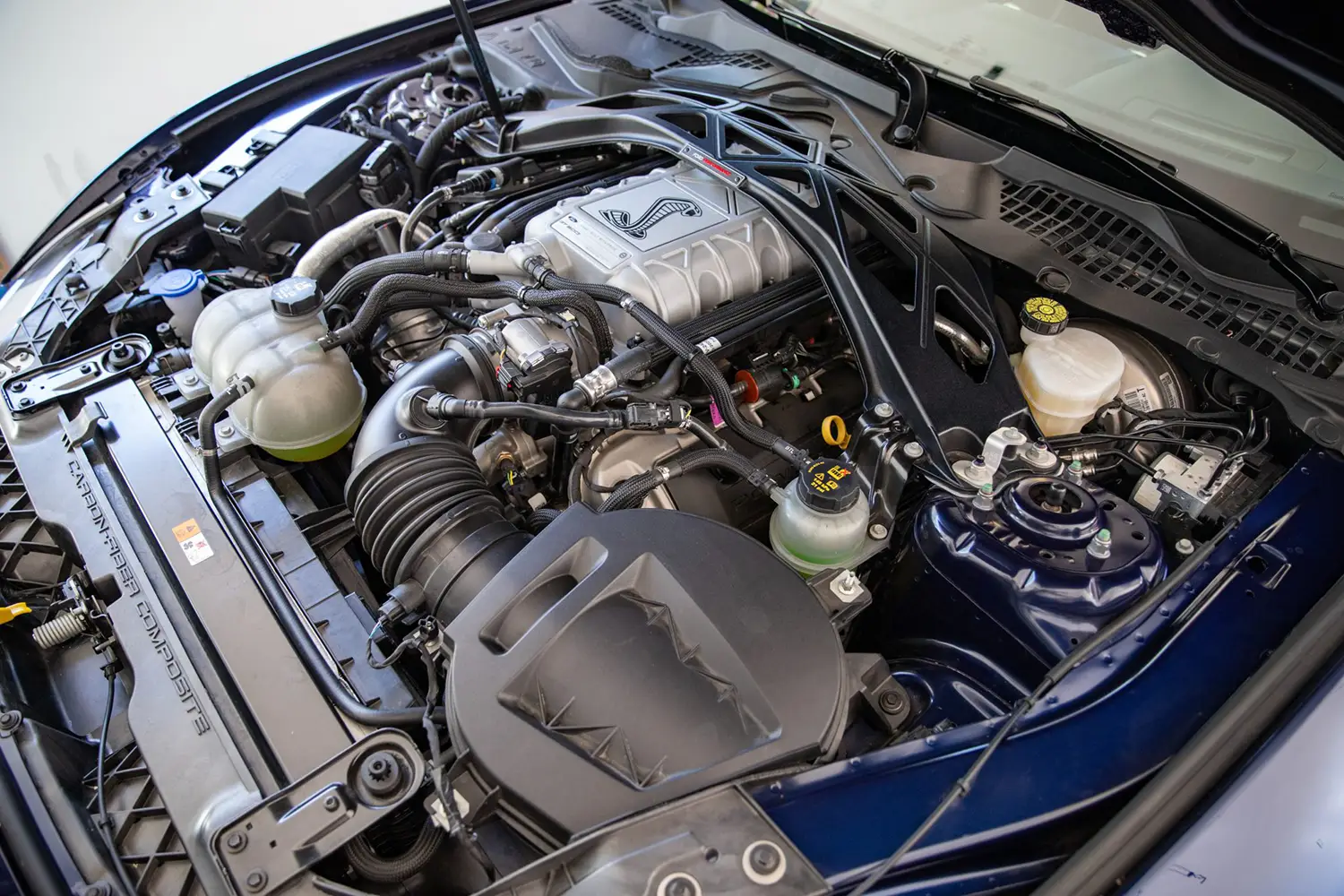 2020 Ford Mustang Shelby GT500 2020 Ford Mustang Shelby GT500