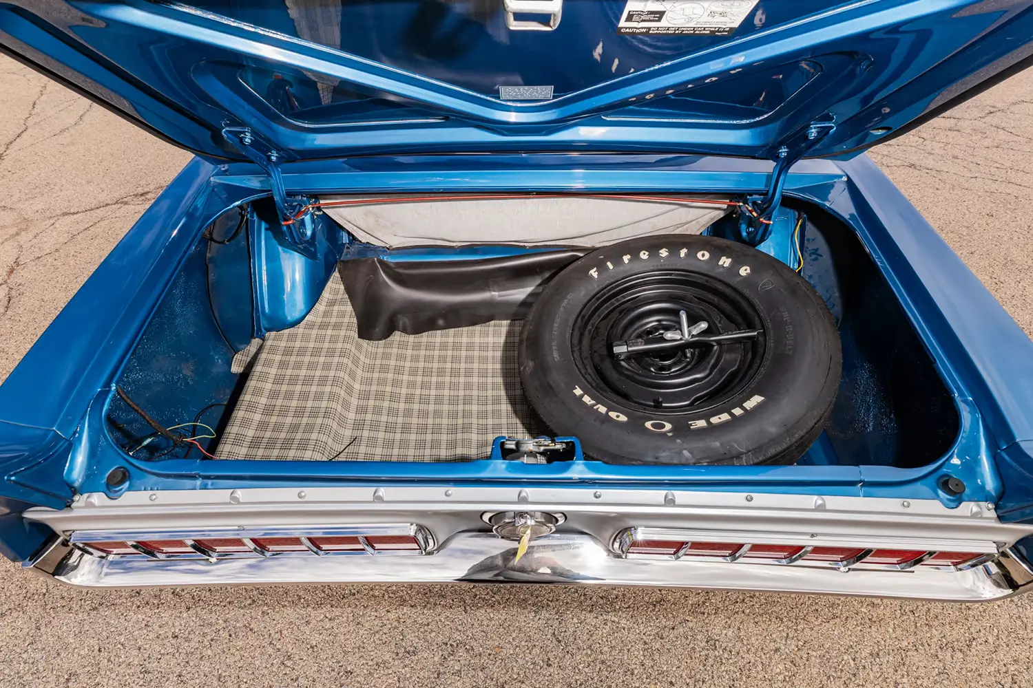 1968 Shelby GT500KR Convertible