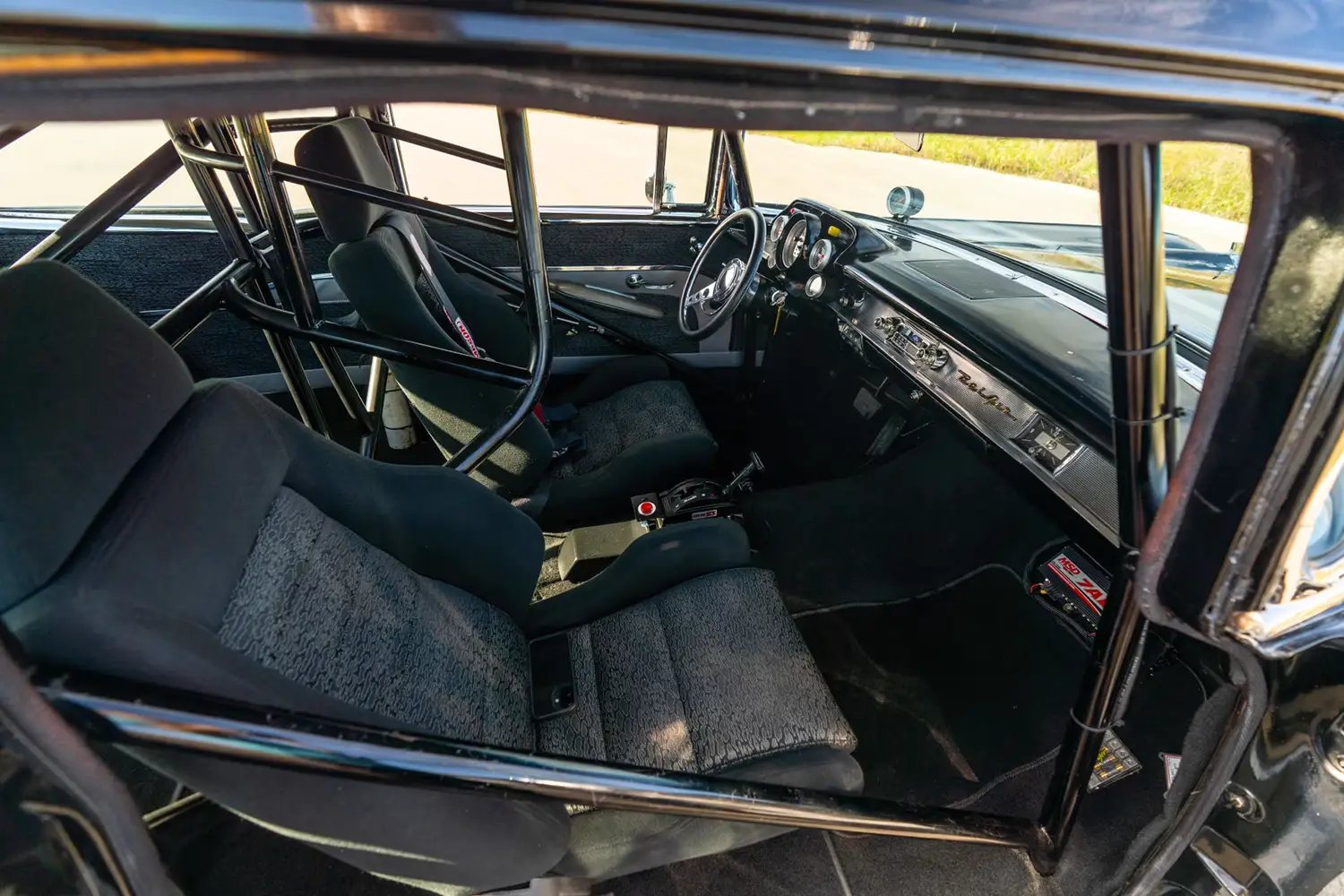 1957 Chevrolet 150 Pro Street